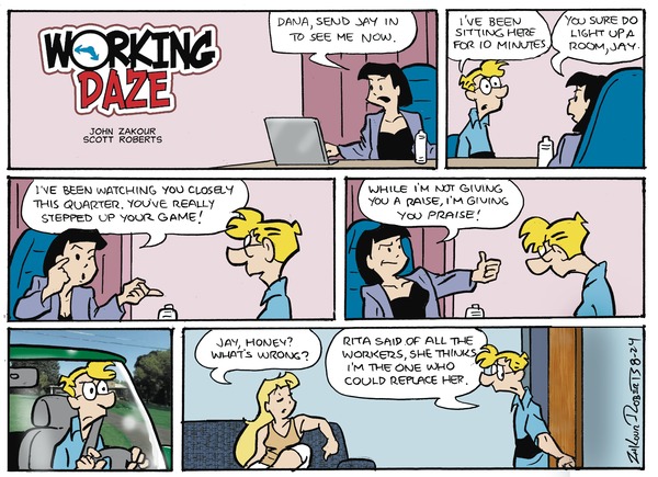 daze